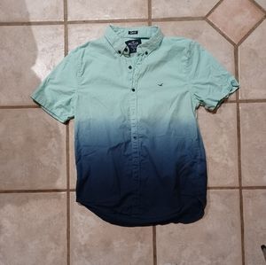 Hollister Ombre Shirt M